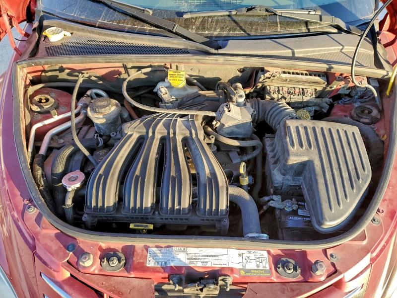 Photo 12 from auction – 2007 CHRYSLER PT CRUISER with VIN 3A4FY48B47T527403