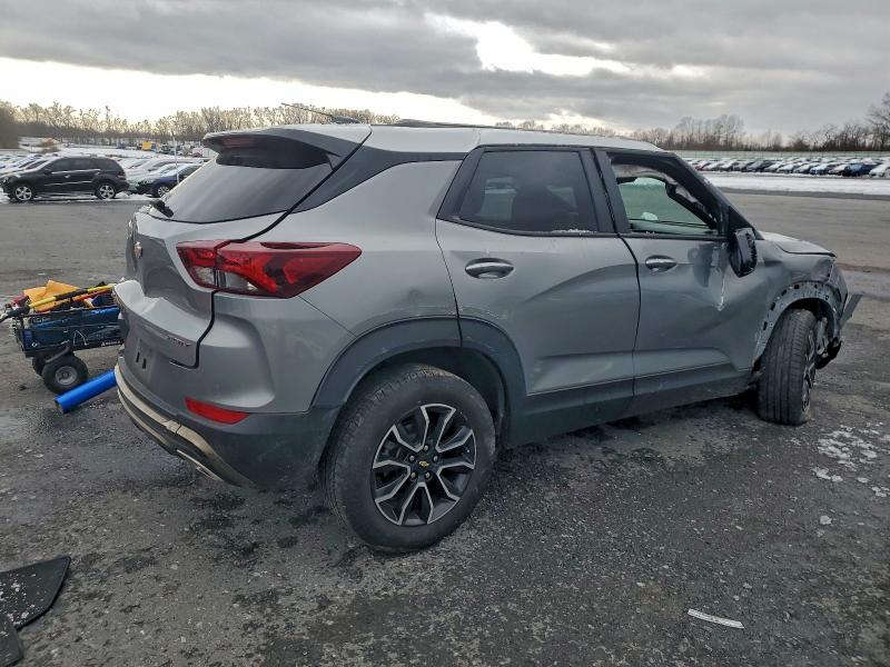 Photo 3 from auction – 2023 CHEVROLET TRAILBLAZE with VIN KL79MSSL9PB212289