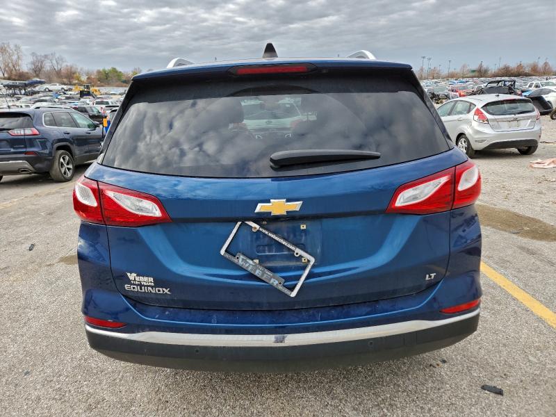 Photo 6 from auction – 2019 CHEVROLET EQUINOX LT with VIN 2GNAXKEV6K6188976
