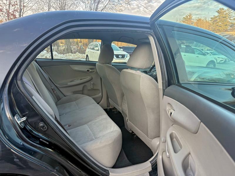 Photo 6 from auction – 2009 TOYOTA COROLLA BA with VIN 2T1BU40E29C130994