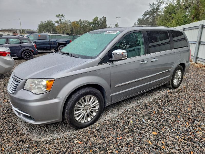 CHRYSLER TOWN & COU 2015 with VIN 2C4RC1GG6FR582997 - Photo from auction