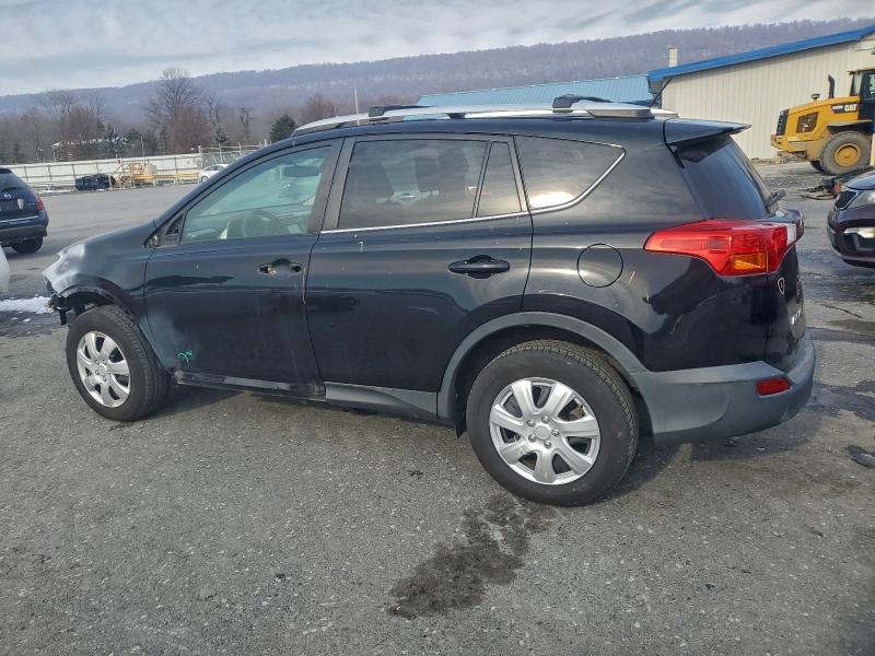 Photo 2 from auction – 2013 TOYOTA RAV4 LE with VIN 2T3BFREV8DW119738