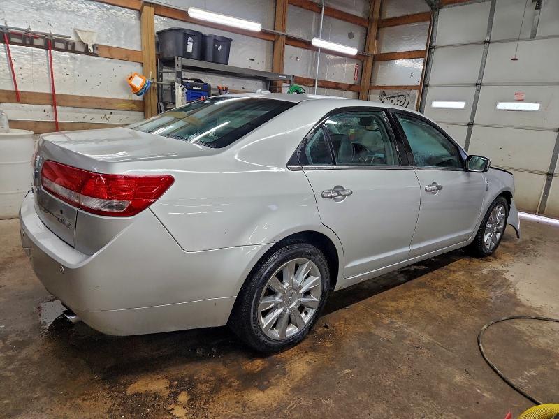 Foto 3 de la subasta – 2011 LINCOLN MKZ con VIN 3LNHL2GC6BR766738