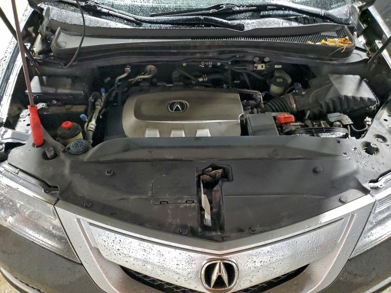 Photo 12 from auction – 2011 ACURA MDX TECHNO with VIN 2HNYD2H61BH512404
