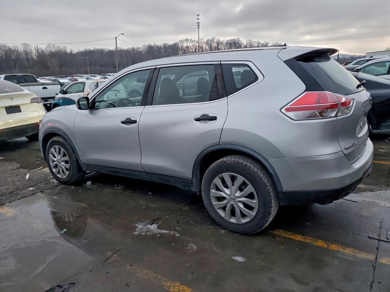 Photo 2 from auction – 2016 NISSAN ROGUE S with VIN JN8AT2MT5GW008389