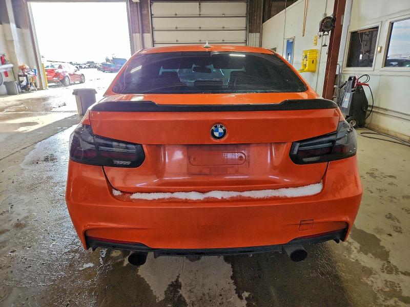 Photo 6 from auction – 2013 BMW 335 XI with VIN WBA3B9G59DNR89595
