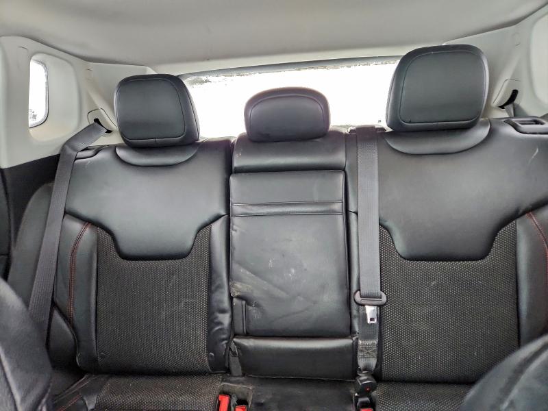 Photo 10 from auction – 2017 JEEP COMPASS TR with VIN 3C4NJDDB9HT630975