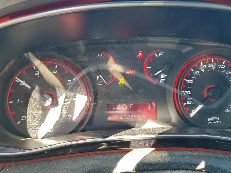 Photo 9 from auction – 2015 DODGE DART SE with VIN 1C3CDFAAXFD331203