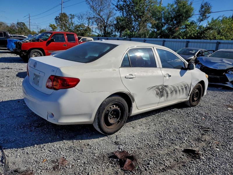 Photo 3 from auction – 2010 TOYOTA COROLLA BA with VIN 1NXBU4EE5AZ252924