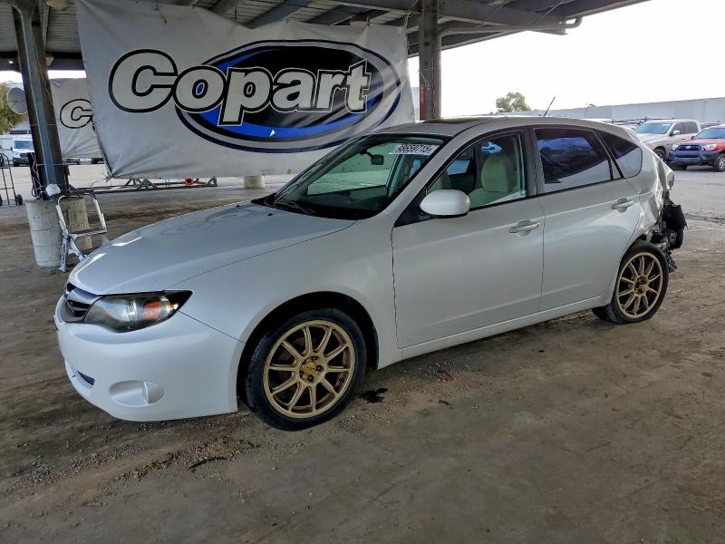 SUBARU IMPREZA SE 2010 with VIN JF1GH6B60AH818218 - Photo from auction