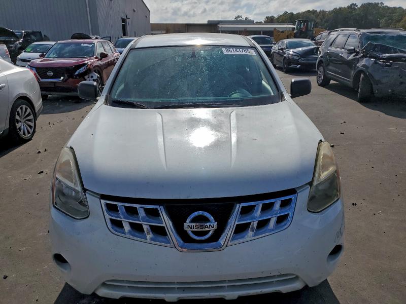 Photo 5 from auction – 2012 NISSAN ROGUE with VIN JN8AS5MT0CW299284