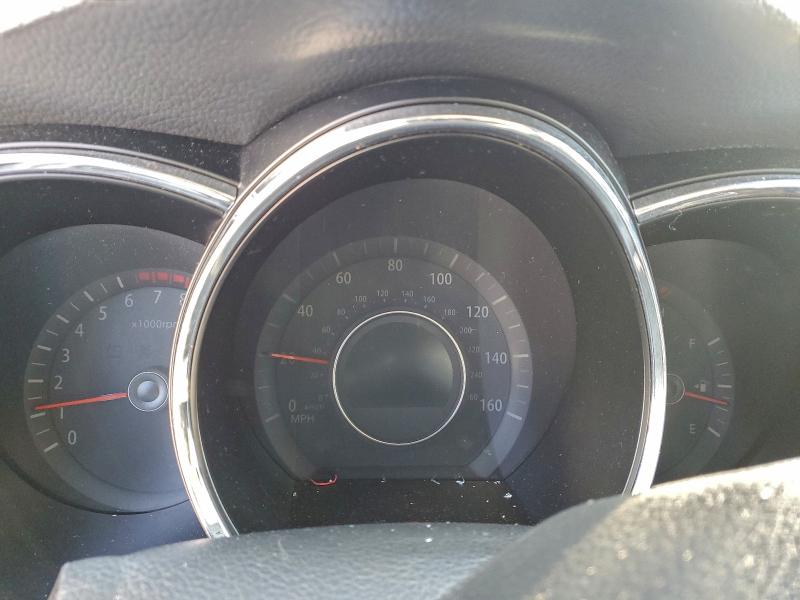 Photo 9 from auction – 2013 KIA OPTIMA with VIN 5XXGM4A73DG259639