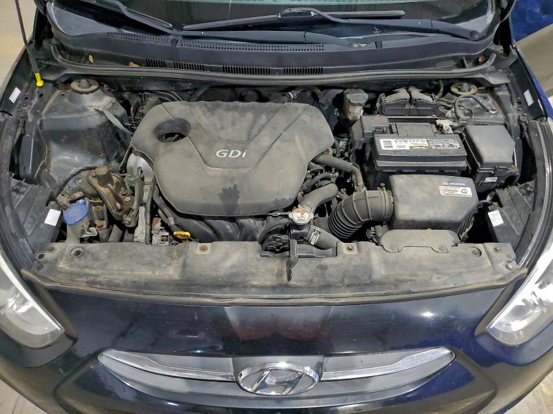Photo 11 from auction – 2016 HYUNDAI ACCENT SE with VIN KMHCT4AE9GU014600