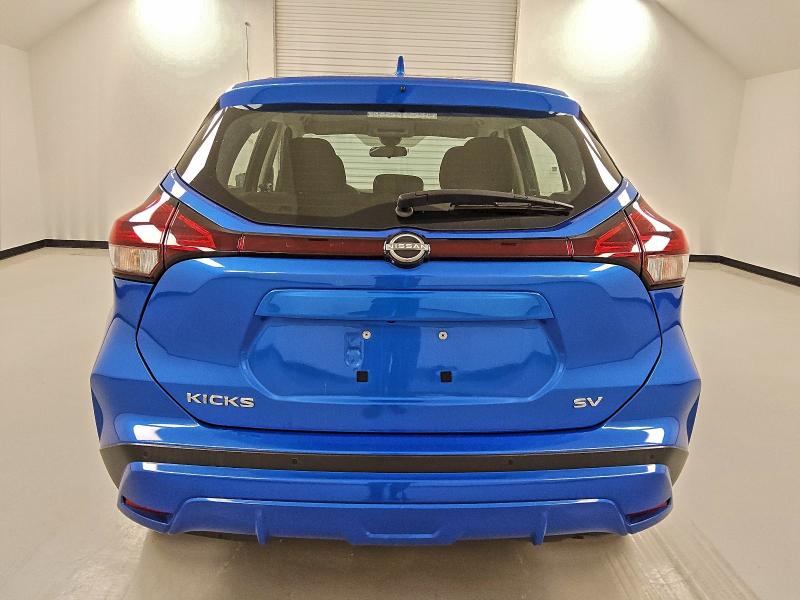 Photo 6 from auction – 2023 NISSAN KICKS SV with VIN 3N1CP5CV2PL513487