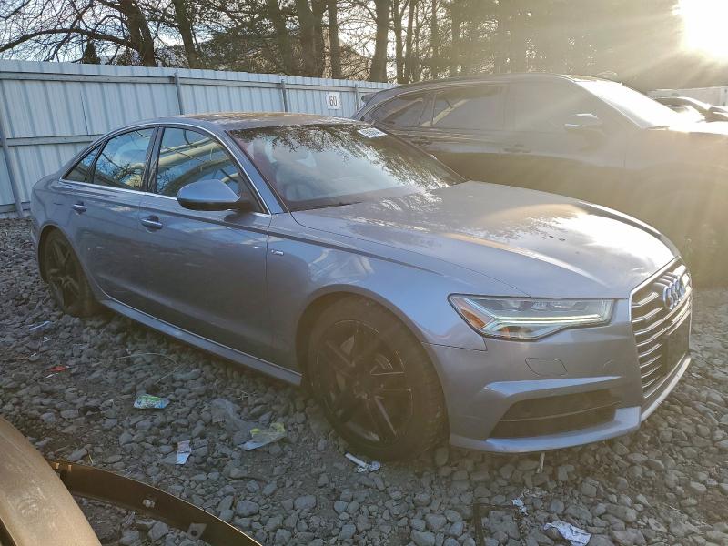 Photo 4 from auction – 2017 AUDI A6 PREMIUM with VIN WAUF8AFC4HN080022