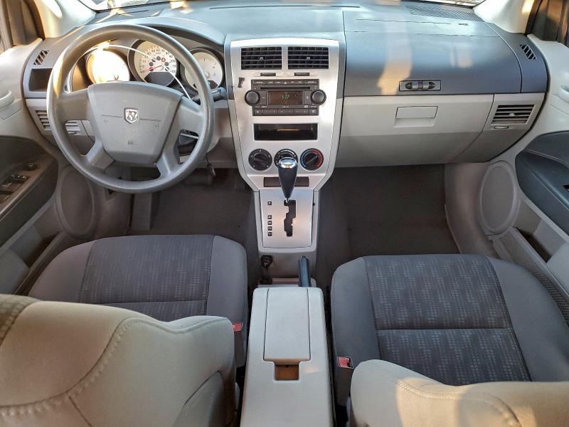 Photo 8 from auction – 2007 DODGE CALIBER with VIN 1B3HB28B47D375764