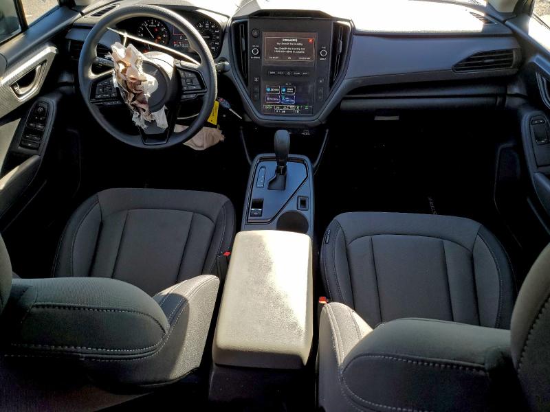Photo 8 from auction – 2025 SUBARU CROSSTREK with VIN JF2GUABC4SH306706