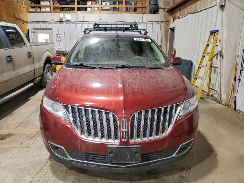 Photo 5 from auction – 2014 LINCOLN MKX with VIN 2LMDJ8JK2EBL12467