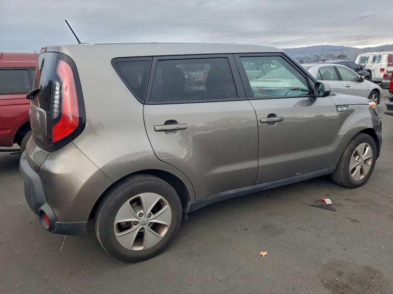 Photo 3 from auction – 2016 KIA SOUL with VIN KNDJN2A24G7322238