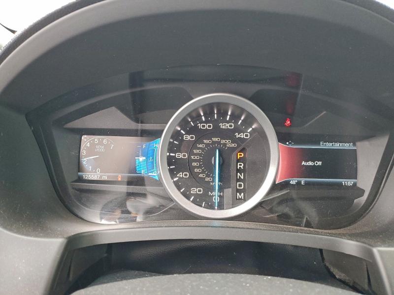 Photo 9 from auction – 2015 FORD EXPLORER X with VIN 1FM5K8D88FGC28130