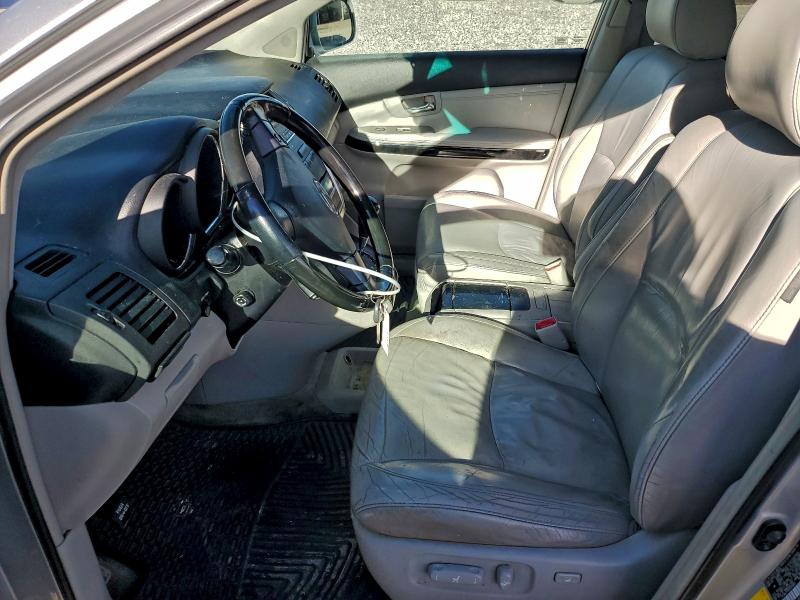 Photo 7 from auction – 2009 LEXUS RX 350 with VIN 2T2HK31U69C099969