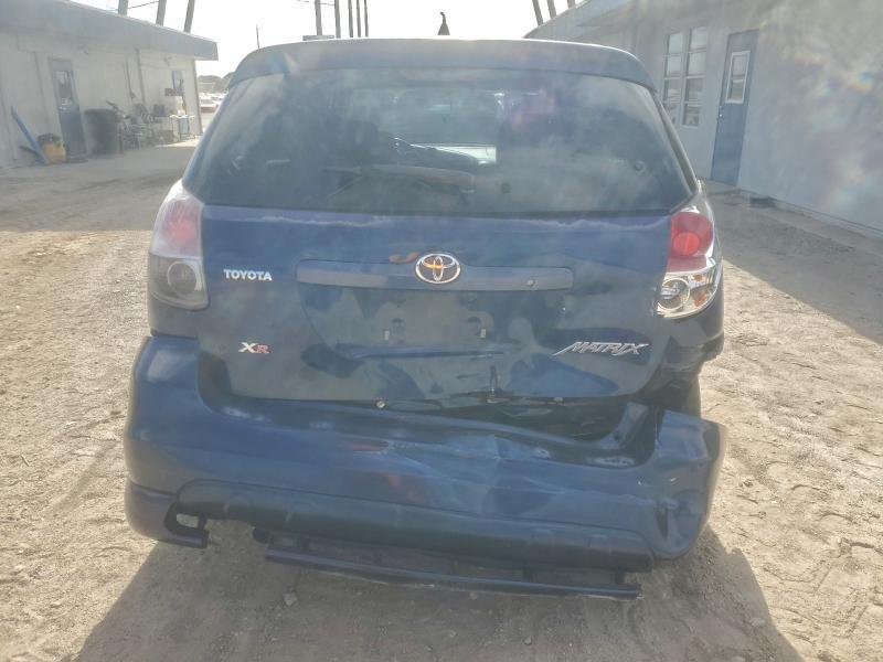 Photo 6 from auction – 2007 TOYOTA COROLLA MA with VIN 2T1KR32E77C635435