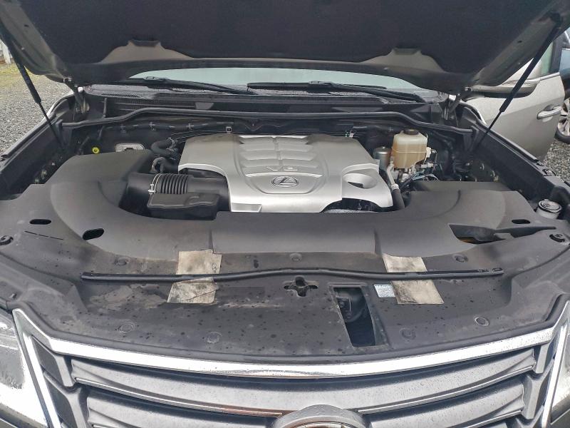 Photo 12 from auction – 2019 LEXUS LX 570 with VIN JTJHY7AX2K4288967