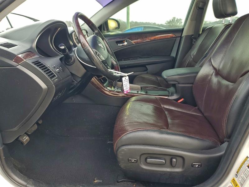 Photo 7 from auction – 2011 TOYOTA AVALON BAS with VIN 4T1BK3DB1BU409745