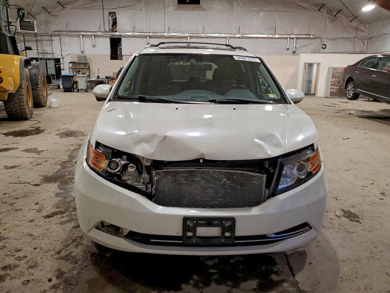 Photo 5 from auction – 2014 HONDA ODYSSEY EX with VIN 5FNRL5H68EB071699