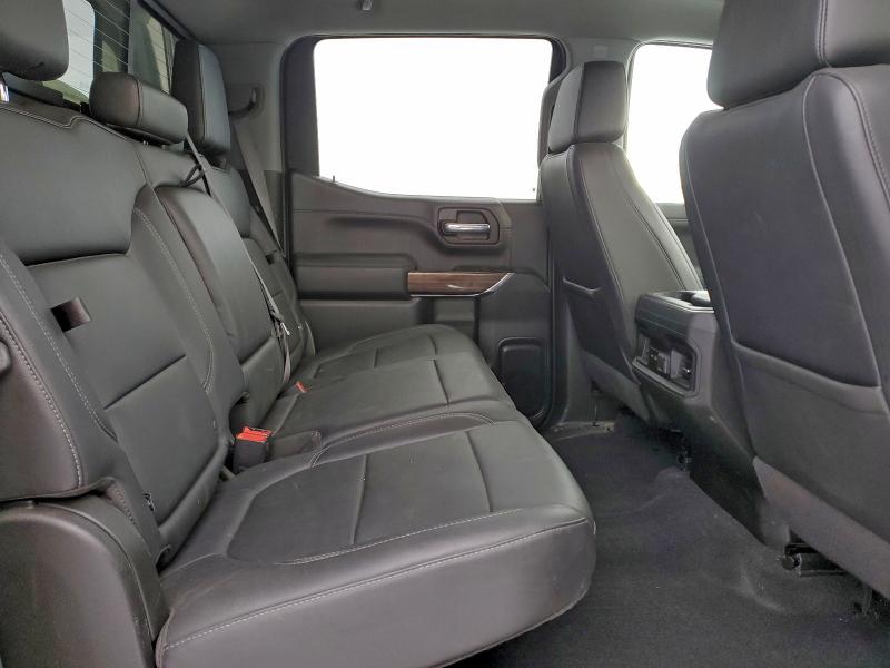 Photo 10 from auction – 2021 CHEVROLET SILVERADO with VIN 1GCPYFEL3MZ125329