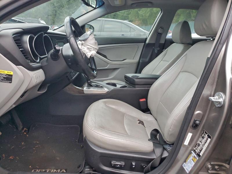 Photo 7 from auction – 2015 KIA OPTIMA EX with VIN 5XXGN4A77FG501557