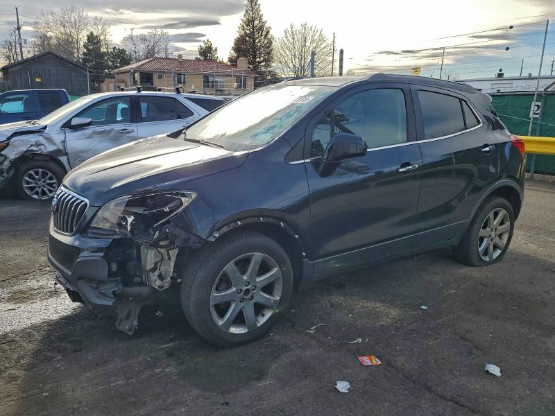 BUICK ENCORE CON 2013 with VIN KL4CJFSB9DB153282 - Photo from auction