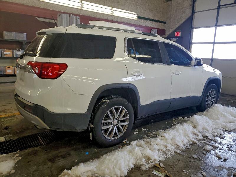 Photo 3 from auction – 2019 GMC ACADIA SLE with VIN 1GKKNLLA7KZ221758