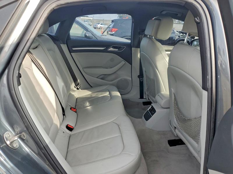 Photo 10 from auction – 2016 AUDI A3 PREMIUM with VIN WAUB8GFF9G1025972