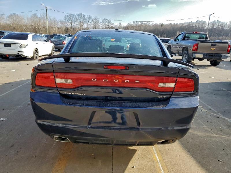 Foto 6 de la subasta – 2014 DODGE CHARGER con VIN 2C3CDXHG9EH319335