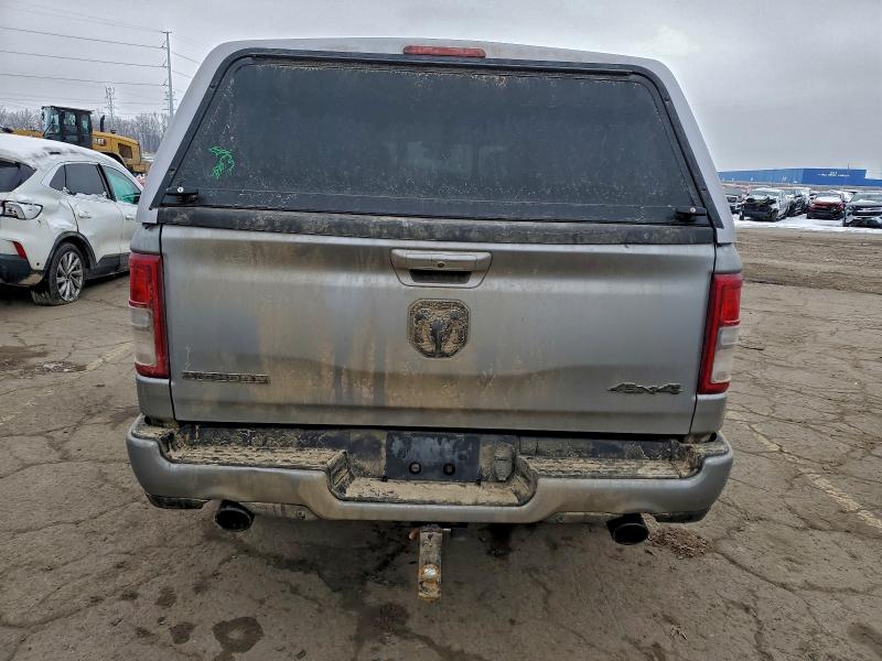 Photo 6 from auction – 2020 RAM 1500 with VIN 1C6SRFFT7LN251776