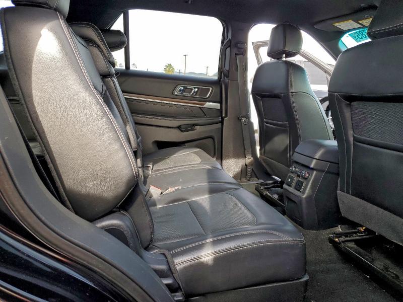 Photo 11 from auction – 2017 FORD EXPLORER L with VIN 1FM5K7F84HGA16867