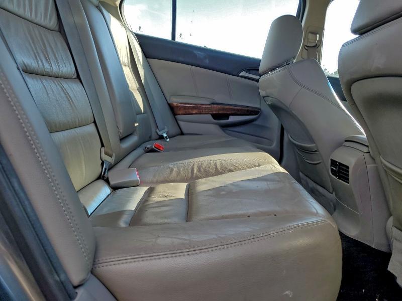 Photo 10 from auction – 2012 HONDA ACCORD EXL with VIN 1HGCP2F86CA168825
