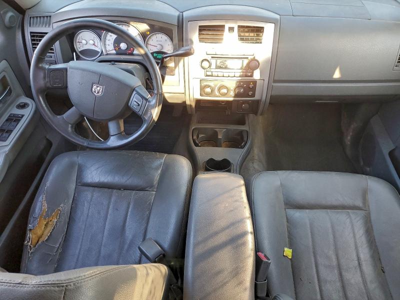 Photo 8 from auction – 2005 DODGE DAKOTA QUA with VIN 1D7HW58KX5S100497