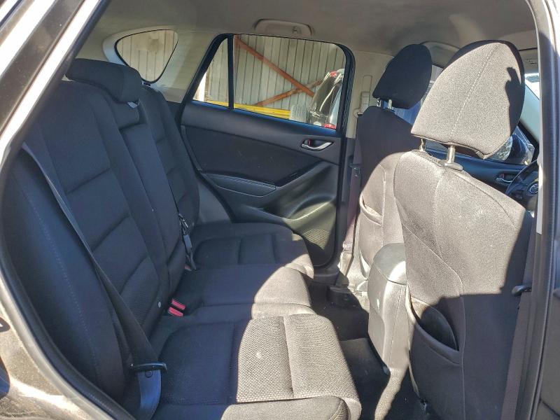 Photo 10 from auction – 2016 MAZDA CX-5 TOURI with VIN JM3KE2CY0G0630142