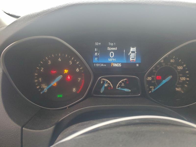 Photo 9 from auction – 2017 FORD FOCUS SEL with VIN 1FADP3M28HL307006