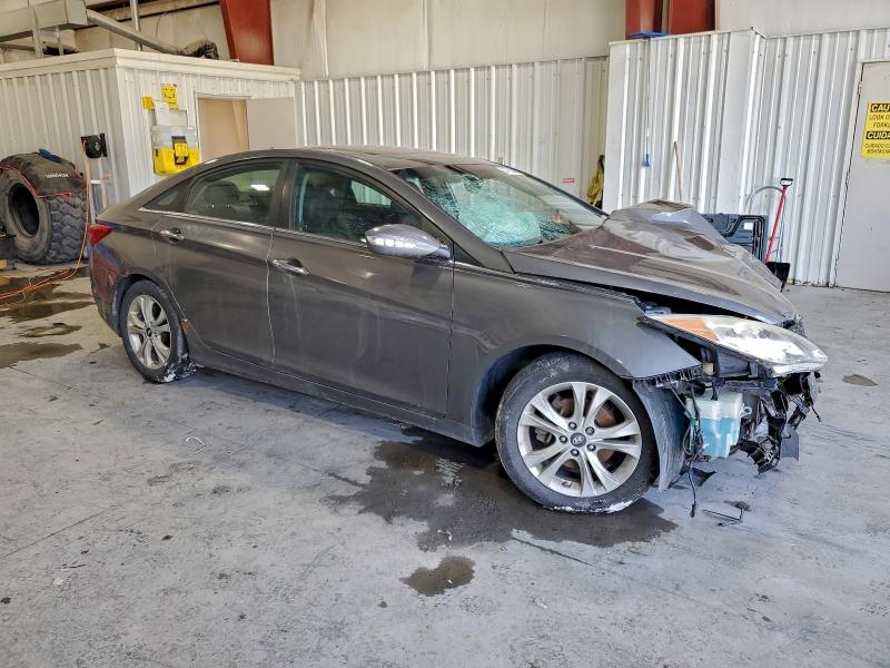 Photo 4 from auction – 2011 HYUNDAI SONATA SE with VIN 5NPEC4AC9BH130393