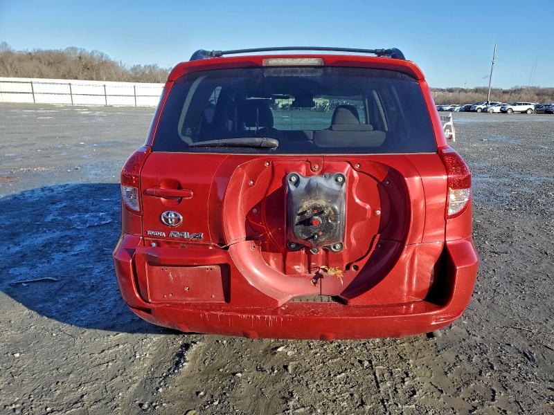 Photo 6 from auction – 2006 TOYOTA RAV4 with VIN JTMZD33V465020137