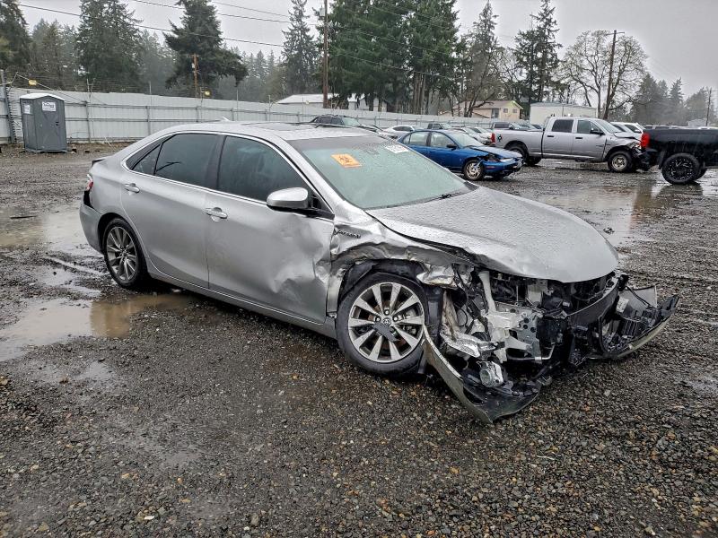 Photo 4 from auction – 2016 TOYOTA CAMRY HYBR with VIN 4T1BD1FK3GU196185