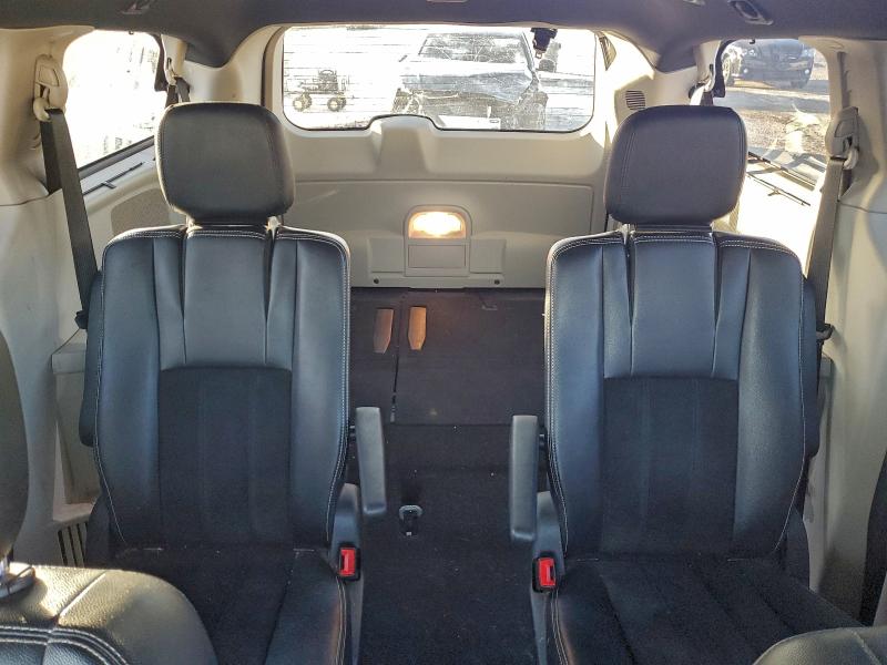 Photo 10 from auction – 2014 DODGE GRAND CARA with VIN 2C4RDGCG2ER376726