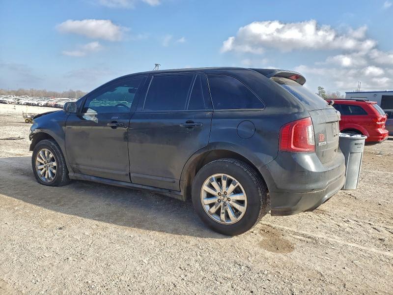 Photo 2 from auction – 2013 FORD EDGE SPORT with VIN 2FMDK3AKXDBA06319