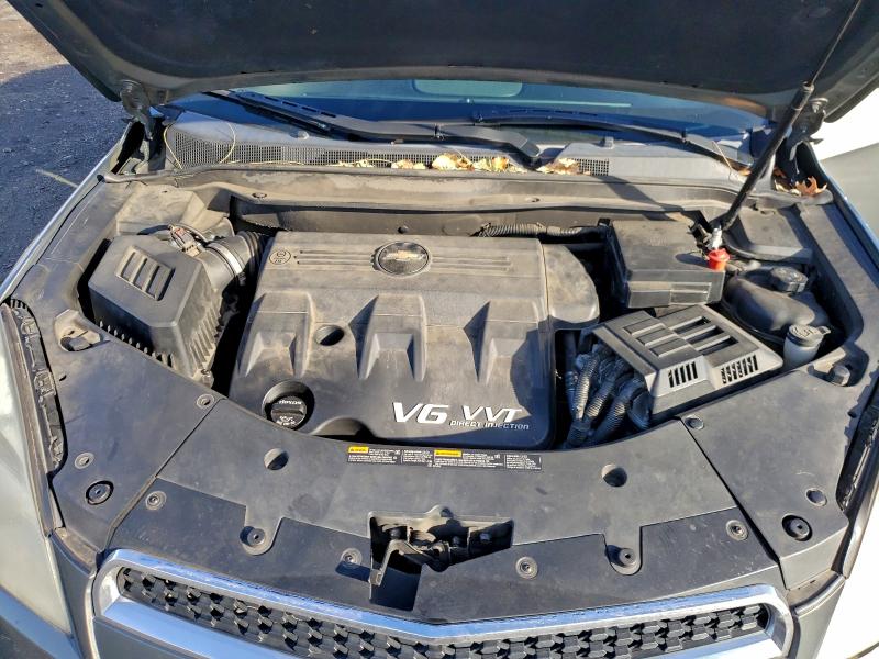Photo 11 from auction – 2012 CHEVROLET EQUINOX LT with VIN 2GNFLGE51C6258173