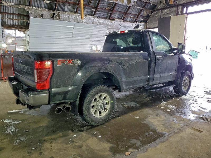 Photo 3 from auction – 2020 FORD F350 SUPER with VIN 1FTRF3BT9LEE92078