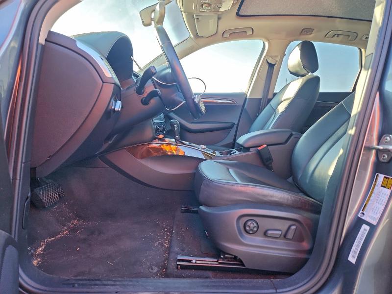 Photo 7 from auction – 2012 AUDI Q5 PREMIUM with VIN WA1LFAFP2CA123149