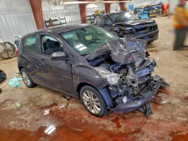 Photo 4 from auction – 2016 CHEVROLET SPARK 1LT with VIN KL8CD6SA9GC582756